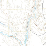 United States Geological Survey Martin, NE (2021, 24000-Scale) digital map
