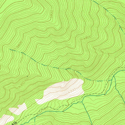 United States Geological Survey Martin Peak, WA (1969, 24000-Scale) digital map