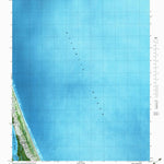 United States Geological Survey Martin Point, NC (1982, 24000-Scale) digital map