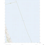 United States Geological Survey Martin Point, NC (2022, 24000-Scale) digital map