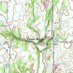 United States Geological Survey Martin, TN (1950, 24000-Scale) digital map