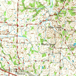 United States Geological Survey Martin, TN (1972, 62500-Scale) digital map