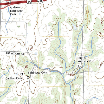 United States Geological Survey Martin, TN (2022, 24000-Scale) digital map