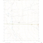 United States Geological Survey Martin Well, AZ (2021, 24000-Scale) digital map