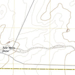United States Geological Survey Martin Well, AZ (2021, 24000-Scale) digital map