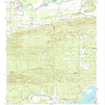 United States Geological Survey Martindale, AR (1963, 24000-Scale) digital map