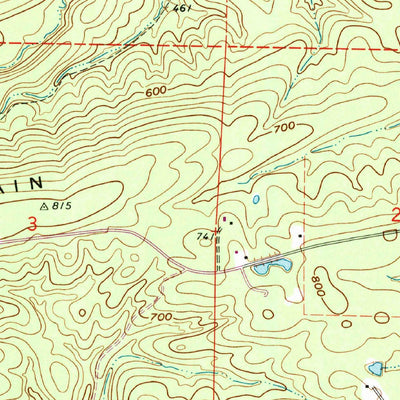 United States Geological Survey Martindale, AR (1963, 24000-Scale) digital map