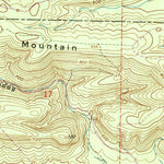 United States Geological Survey Martindale, AR (1963, 24000-Scale) digital map