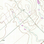 United States Geological Survey Martindale, TX (1964, 24000-Scale) digital map