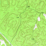 United States Geological Survey Martinez, GA-SC (1964, 24000-Scale) digital map