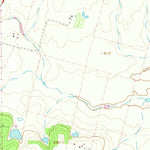 United States Geological Survey Martinez, TX (1967, 24000-Scale) digital map