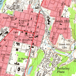 United States Geological Survey Martinsburg, WV (1979, 24000-Scale) digital map