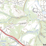 United States Geological Survey Martinsburg, WV (2023, 24000-Scale) digital map