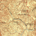 United States Geological Survey Martinsville, VA-NC (1926, 62500-Scale) digital map