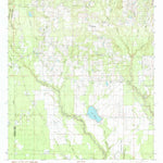 United States Geological Survey Martinville, LA (1983, 24000-Scale) digital map