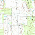 United States Geological Survey Martinville, LA (1983, 24000-Scale) digital map
