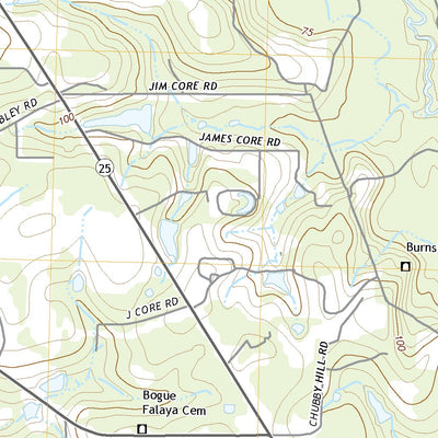 United States Geological Survey Martinville, LA (2020, 24000-Scale) digital map