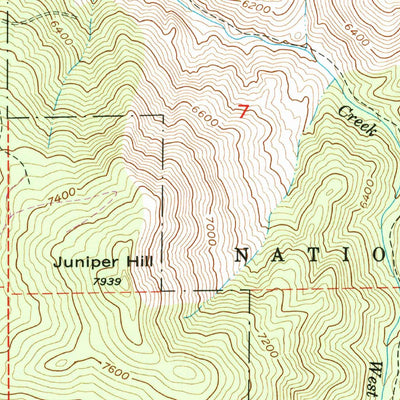 United States Geological Survey Martis Peak, CA-NV (1955, 24000-Scale) digital map