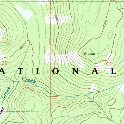 United States Geological Survey Martis Peak, CA-NV (1992, 24000-Scale) digital map