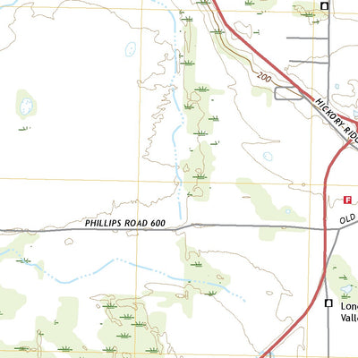 United States Geological Survey Marvell, AR (2020, 24000-Scale) digital map