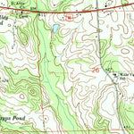 United States Geological Survey Marvyn, AL (1971, 24000-Scale) digital map