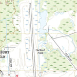 United States Geological Survey Mary Esther, FL (2021, 24000-Scale) digital map