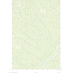 United States Geological Survey Mary L Pond, ME (2021, 24000-Scale) digital map