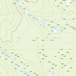 United States Geological Survey Mary L Pond, ME (2021, 24000-Scale) digital map