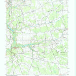 United States Geological Survey Marydel, MD-DE (1993, 24000-Scale) digital map