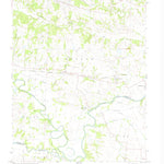 United States Geological Survey Maryknoll, MO (1972, 24000-Scale) digital map