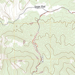 United States Geological Survey Marysvale Canyon, UT (2023, 24000-Scale) digital map