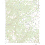 United States Geological Survey Marysvale Peak, UT (2023, 24000-Scale) digital map