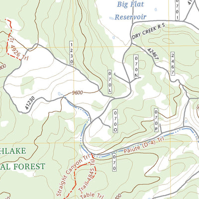 United States Geological Survey Marysvale Peak, UT (2023, 24000-Scale) digital map