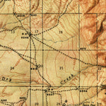United States Geological Survey Marysvale, UT (1947, 62500-Scale) digital map