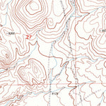 United States Geological Survey Marysvale, UT (2001, 24000-Scale) digital map