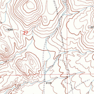 United States Geological Survey Marysvale, UT (2001, 24000-Scale) digital map