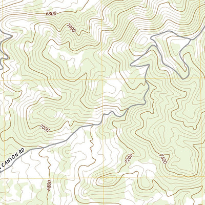 United States Geological Survey Marysvale, UT (2020, 24000-Scale) digital map