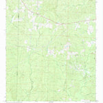 United States Geological Survey Marysville, AR (1971, 24000-Scale) digital map