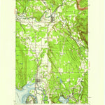 United States Geological Survey Marysville, WA (1941, 62500-Scale) digital map