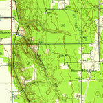 United States Geological Survey Marysville, WA (1941, 62500-Scale) digital map