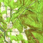 United States Geological Survey Marysville, WA (1941, 62500-Scale) digital map