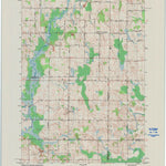 United States Geological Survey Marytown, WI (1992, 24000-Scale) digital map