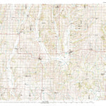 United States Geological Survey Maryville, MO (1986, 100000-Scale) digital map