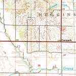 United States Geological Survey Maryville, MO (1986, 100000-Scale) digital map
