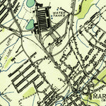 United States Geological Survey Maryville, TN (1935, 24000-Scale) digital map