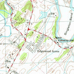 United States Geological Survey Maryville, TN (1979, 24000-Scale) digital map