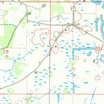 United States Geological Survey Mascotte, FL (1969, 24000-Scale) digital map