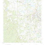 United States Geological Survey Mascotte, FL (2021, 24000-Scale) digital map