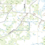 United States Geological Survey Mascotte, FL (2021, 24000-Scale) digital map