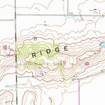 United States Geological Survey Mascoutah, IL (1954, 24000-Scale) digital map